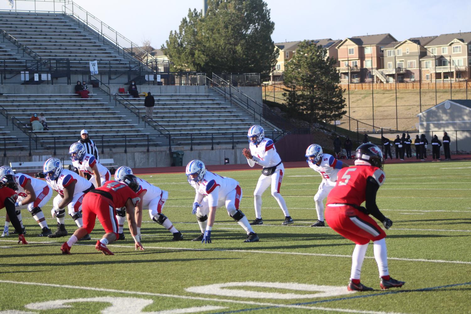 Creek Football Full Regular Season Gallery