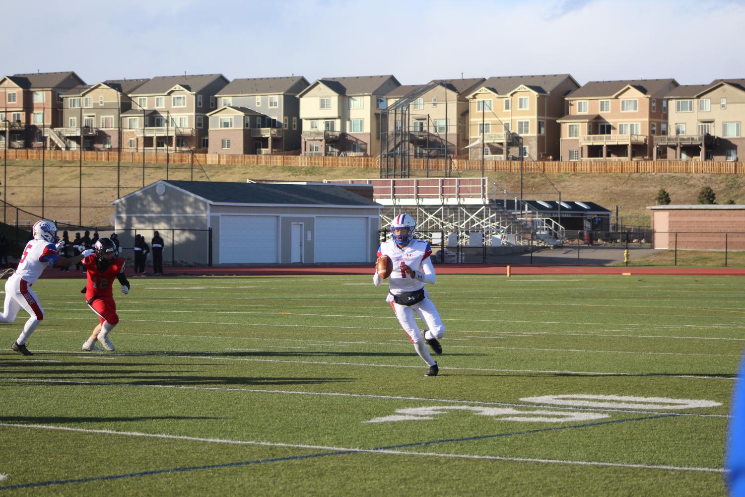 Creek Football Full Regular Season Gallery