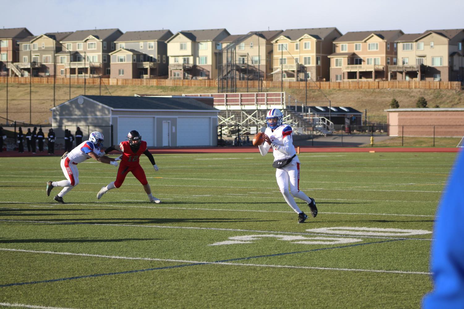 Creek Football Full Regular Season Gallery