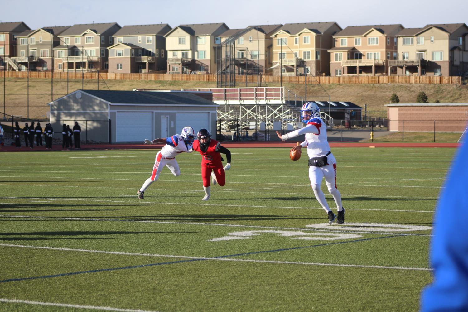 Creek Football Full Regular Season Gallery