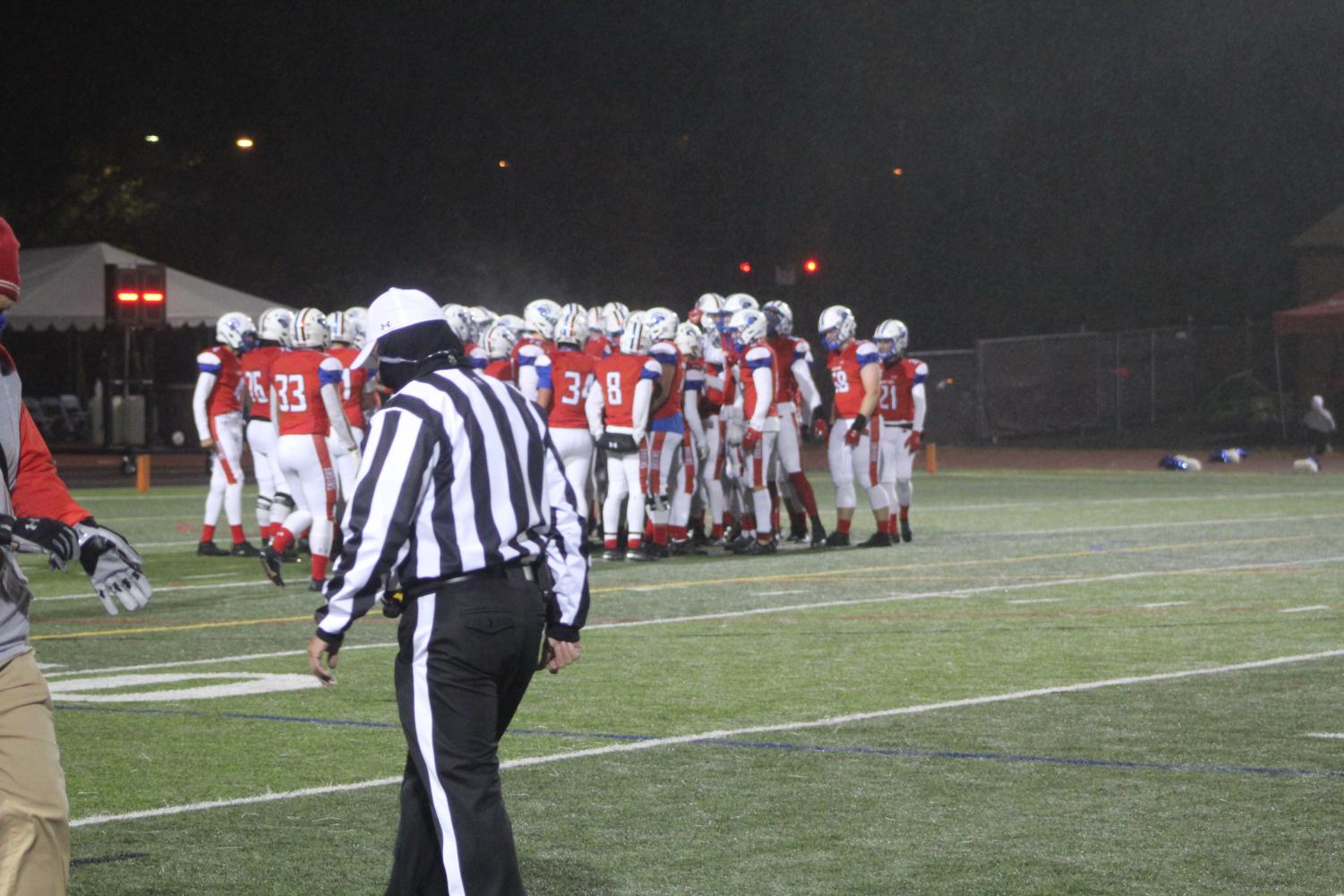 Creek Football Full Regular Season Gallery