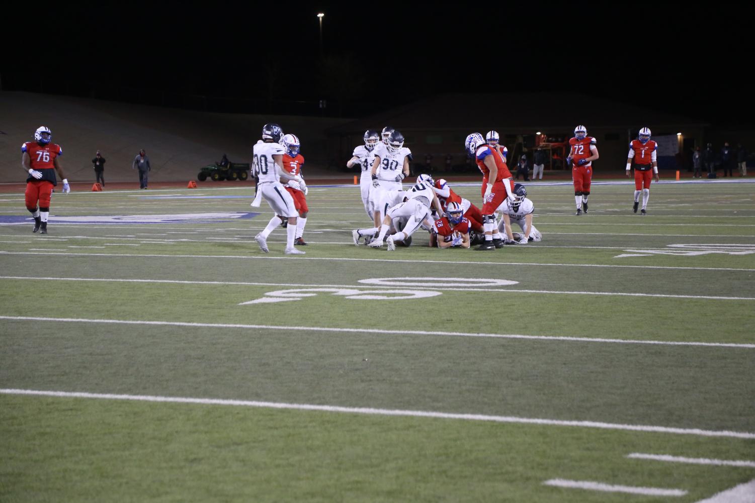 Cherry Creek Football Full State Championship Gallery