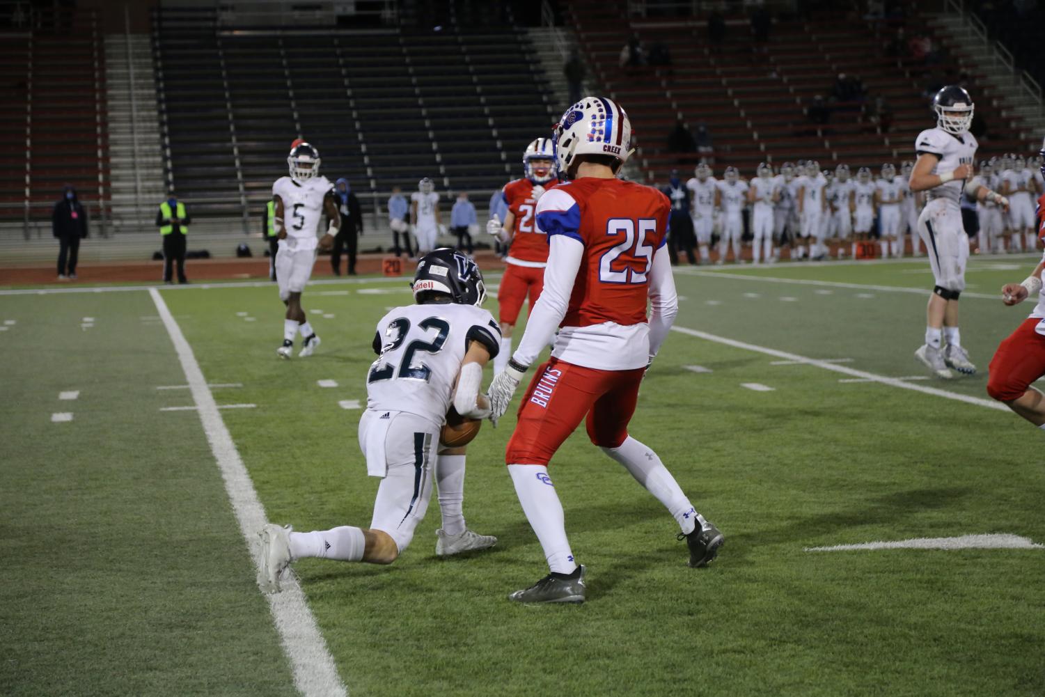 Cherry Creek Football Full State Championship Gallery