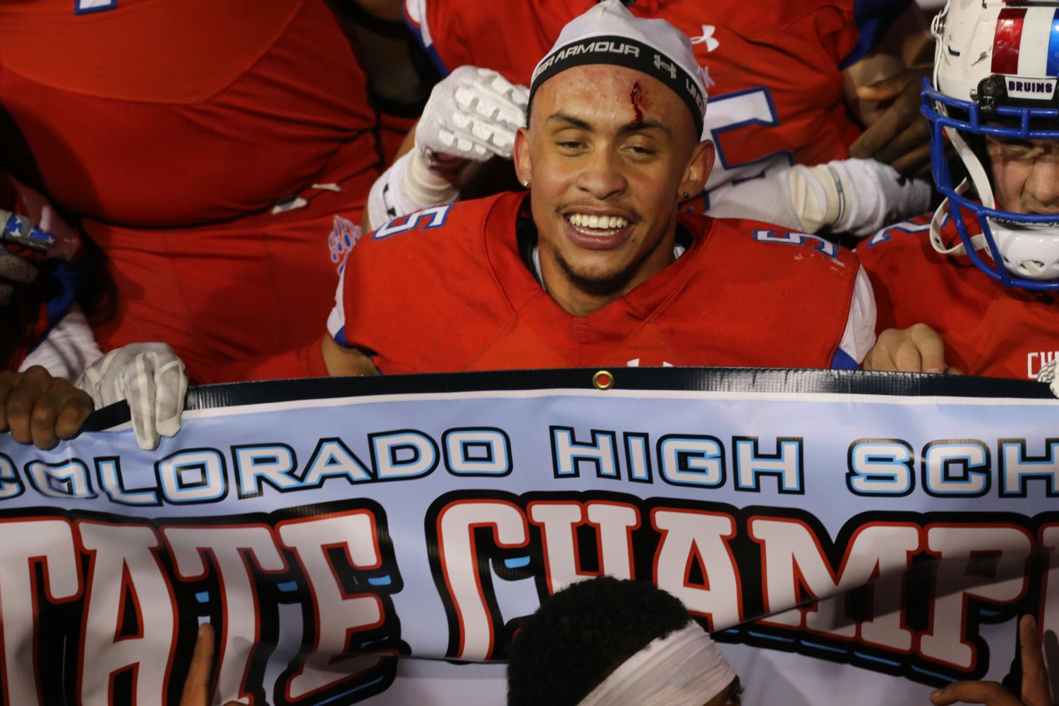 Cherry Creek Football Full State Championship Gallery