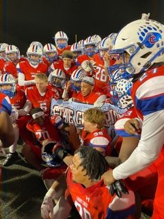 Cherry Creek Football Full State Championship Gallery