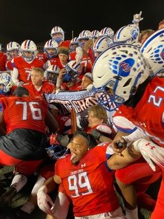 Cherry Creek Football Full State Championship Gallery