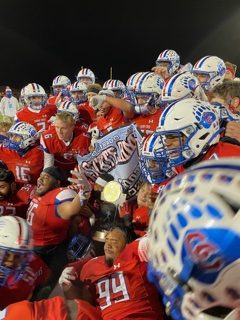 Cherry Creek Football Full State Championship Gallery