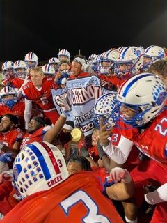 Cherry Creek Football Full State Championship Gallery