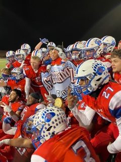 Cherry Creek Football Full State Championship Gallery