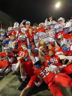 Cherry Creek Football Full State Championship Gallery