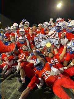 Cherry Creek Football Full State Championship Gallery