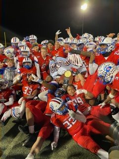 Cherry Creek Football Full State Championship Gallery