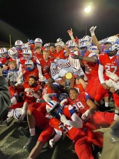 Cherry Creek Football Full State Championship Gallery