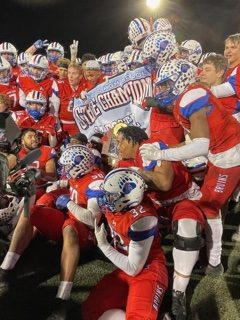 Cherry Creek Football Full State Championship Gallery