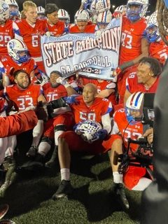 Cherry Creek Football Full State Championship Gallery