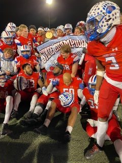 Cherry Creek Football Full State Championship Gallery