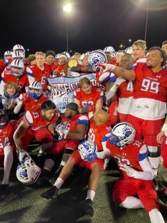 Cherry Creek Football Full State Championship Gallery