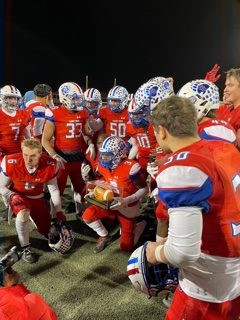 Cherry Creek Football Full State Championship Gallery