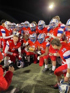 Cherry Creek Football Full State Championship Gallery