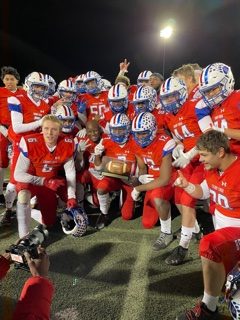 Cherry Creek Football Full State Championship Gallery