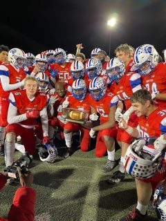 Cherry Creek Football Full State Championship Gallery