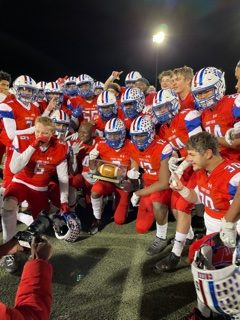 Cherry Creek Football Full State Championship Gallery