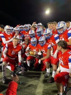 Cherry Creek Football Full State Championship Gallery