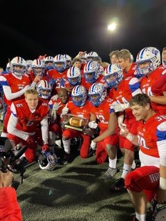 Cherry Creek Football Full State Championship Gallery