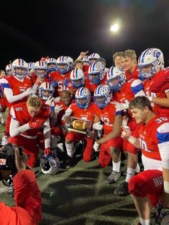 Cherry Creek Football Full State Championship Gallery