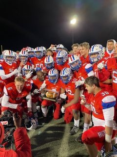 Cherry Creek Football Full State Championship Gallery