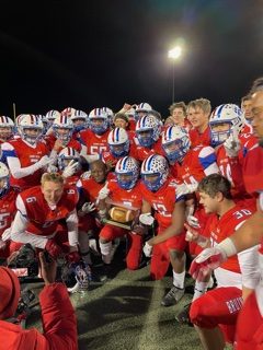 Cherry Creek Football Full State Championship Gallery