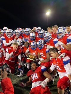 Cherry Creek Football Full State Championship Gallery