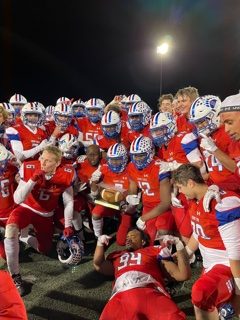 Cherry Creek Football Full State Championship Gallery