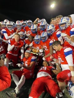 Cherry Creek Football Full State Championship Gallery