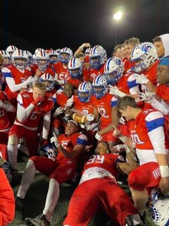 Cherry Creek Football Full State Championship Gallery