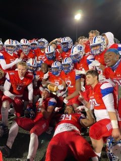 Cherry Creek Football Full State Championship Gallery