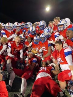 Cherry Creek Football Full State Championship Gallery