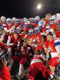 Cherry Creek Football Full State Championship Gallery