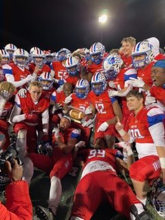 Cherry Creek Football Full State Championship Gallery