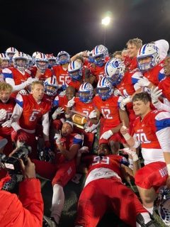 Cherry Creek Football Full State Championship Gallery