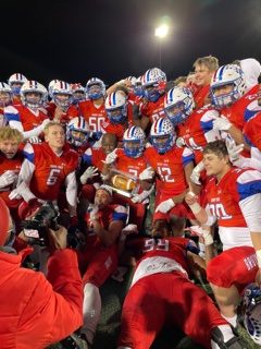 Cherry Creek Football Full State Championship Gallery