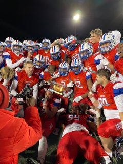 Cherry Creek Football Full State Championship Gallery