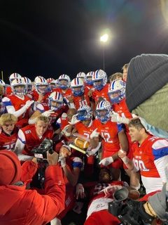 Cherry Creek Football Full State Championship Gallery