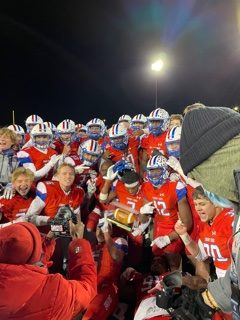 Cherry Creek Football Full State Championship Gallery