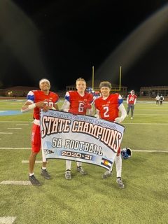 Cherry Creek Football Full State Championship Gallery