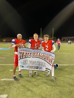 Cherry Creek Football Full State Championship Gallery