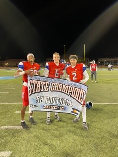 Cherry Creek Football Full State Championship Gallery