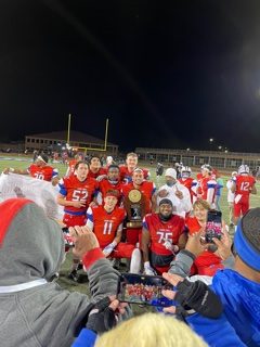 Cherry Creek Football Full State Championship Gallery