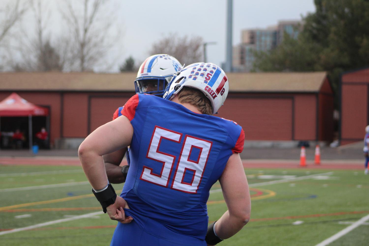 Cherry Creek Football Full Playoffs Gallery