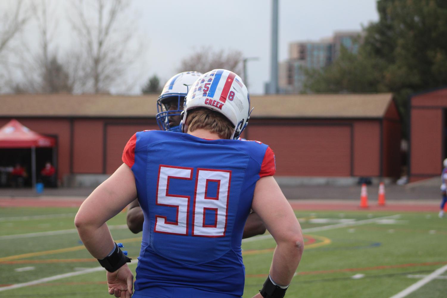 Cherry Creek Football Full Playoffs Gallery